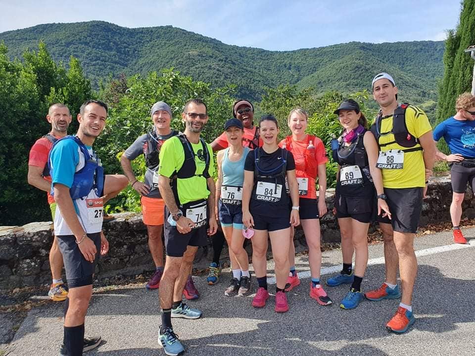 Calendrier Trail Drome Ardeche 2022 - Calendrier Jours 2022